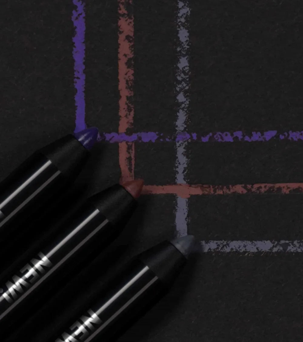 Delineador de ojos Incredible Eye Pencil - Purple>Wibo