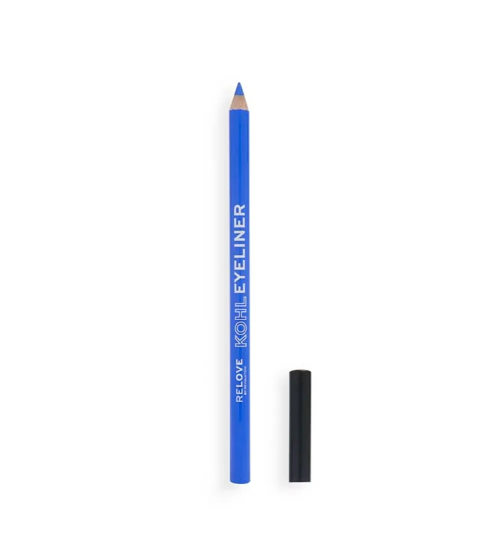 Delineador de ojos Kohl - Blue>Revolution Relove Sale