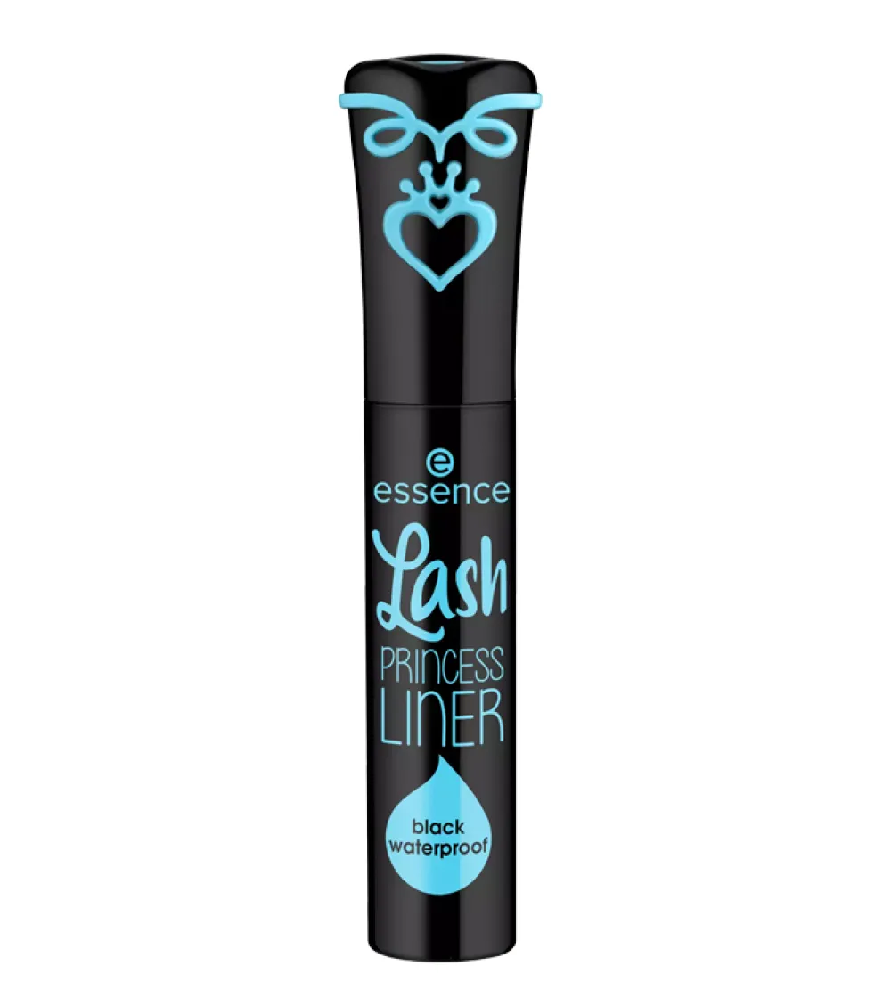 Delineador de ojos Lash princess - Black Waterproof>essence Outlet