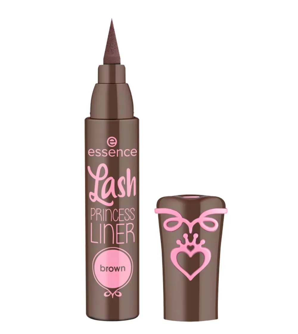 Delineador de ojos Lash princess - Brown>essence Outlet