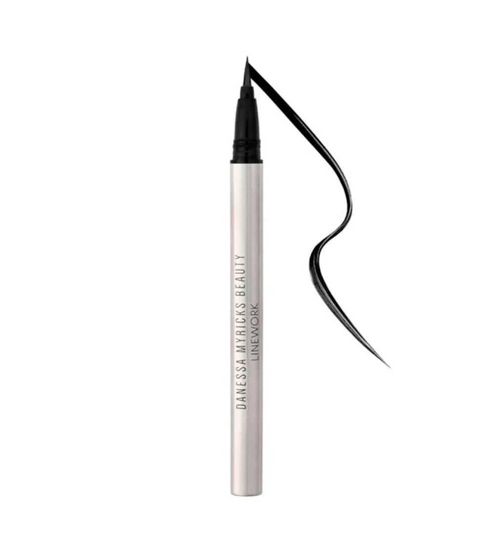 Delineador de ojos líquido Linework Onyx>Danessa Myricks Hot
