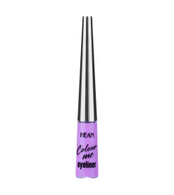 Delineador de ojos líquido Colour Me - Violet>Hean