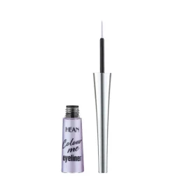 Delineador de ojos líquido Colour Me - Silver lilac>Hean Clearance