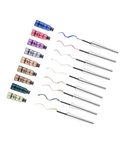 Delineador de ojos líquido Colour Me - Silver lilac><noscript><img width=