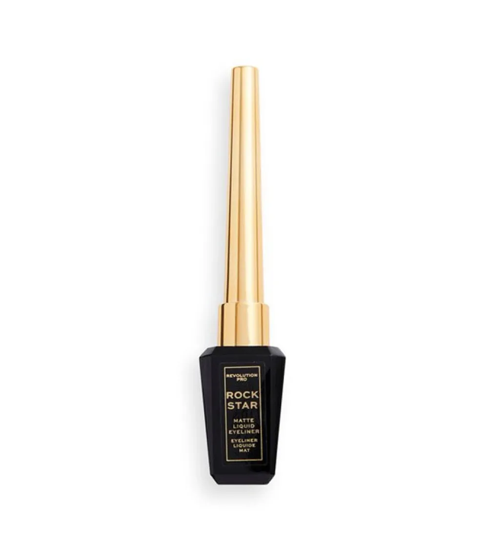 Delineador de ojos líquido Rockstar Matte Edition>Revolution Pro Hot