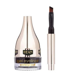 Delineador de ojos líquido Waterproof - Black>Hean Hot
