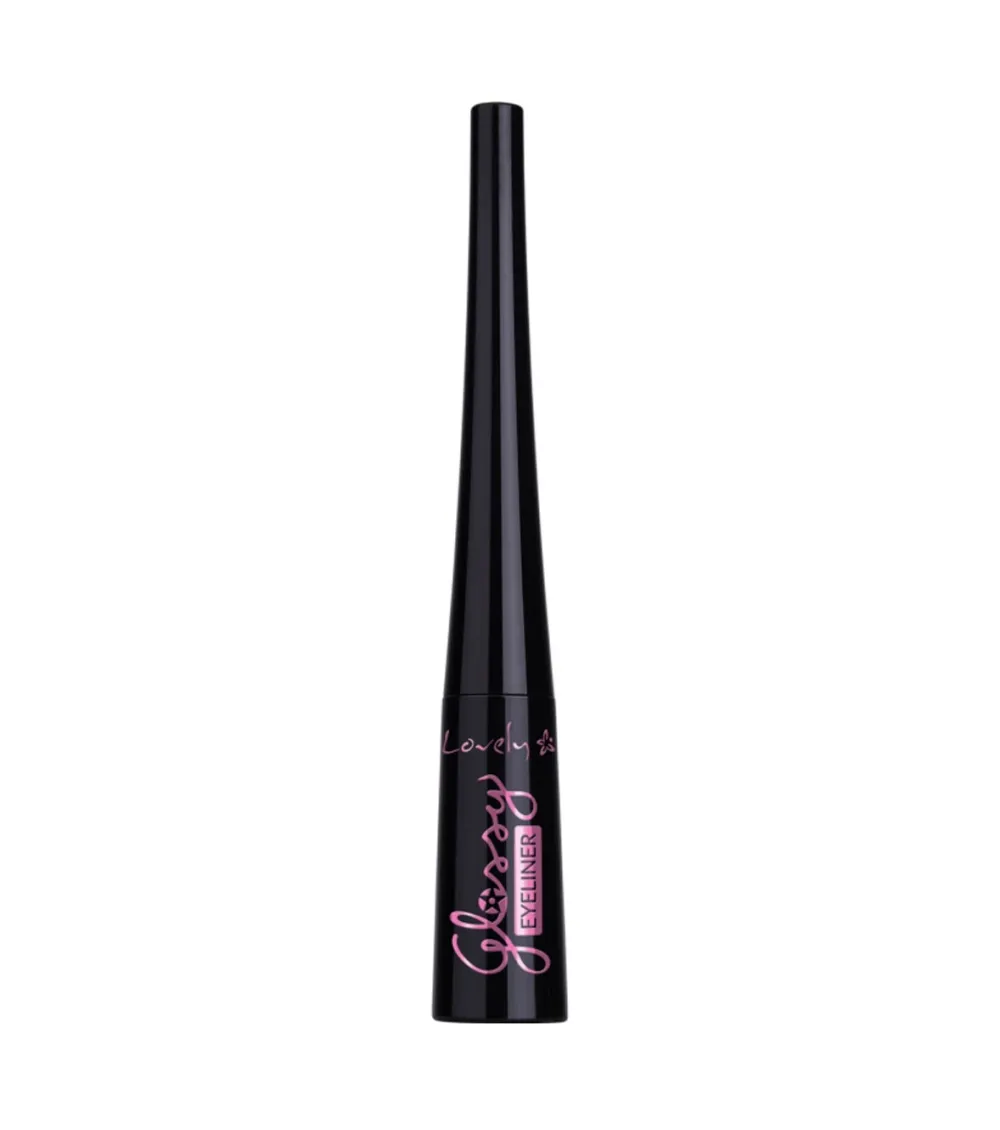 Delineador de ojos líquido Glossy>Lovely Outlet
