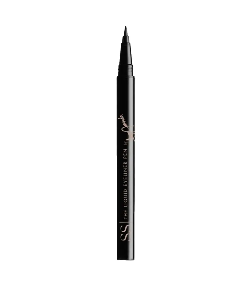 Delineador de ojos líquido Angy Garrido>Double S Beauty Discount