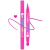 Delineador de ojos líquido Liner & stamp UVglow - 01: Rose Heart>7DAYS