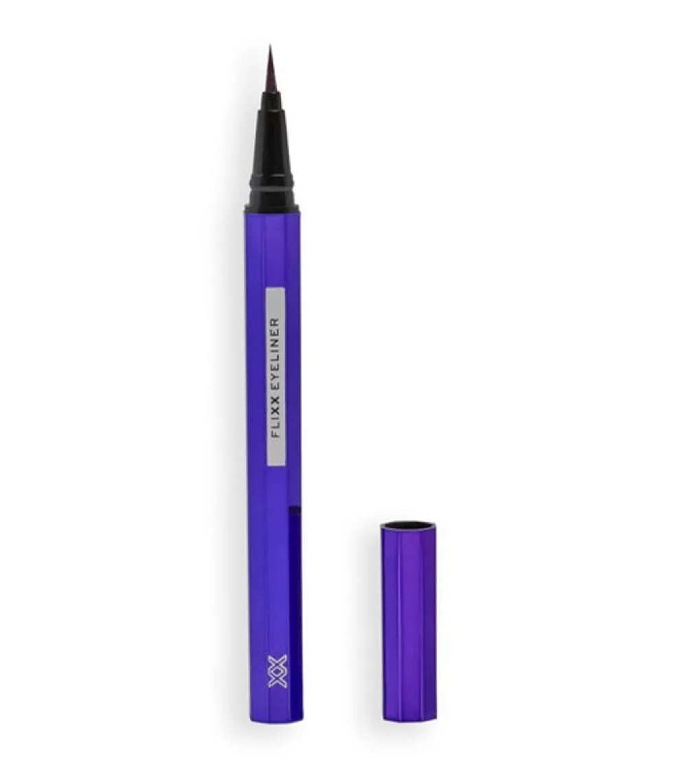 Delineador de ojos líquido Flixx Eyeliner - Spark>XX Revolution Clearance