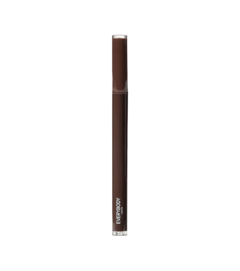 Delineador de ojos Precise Eyeliner - Brown>Everybody London