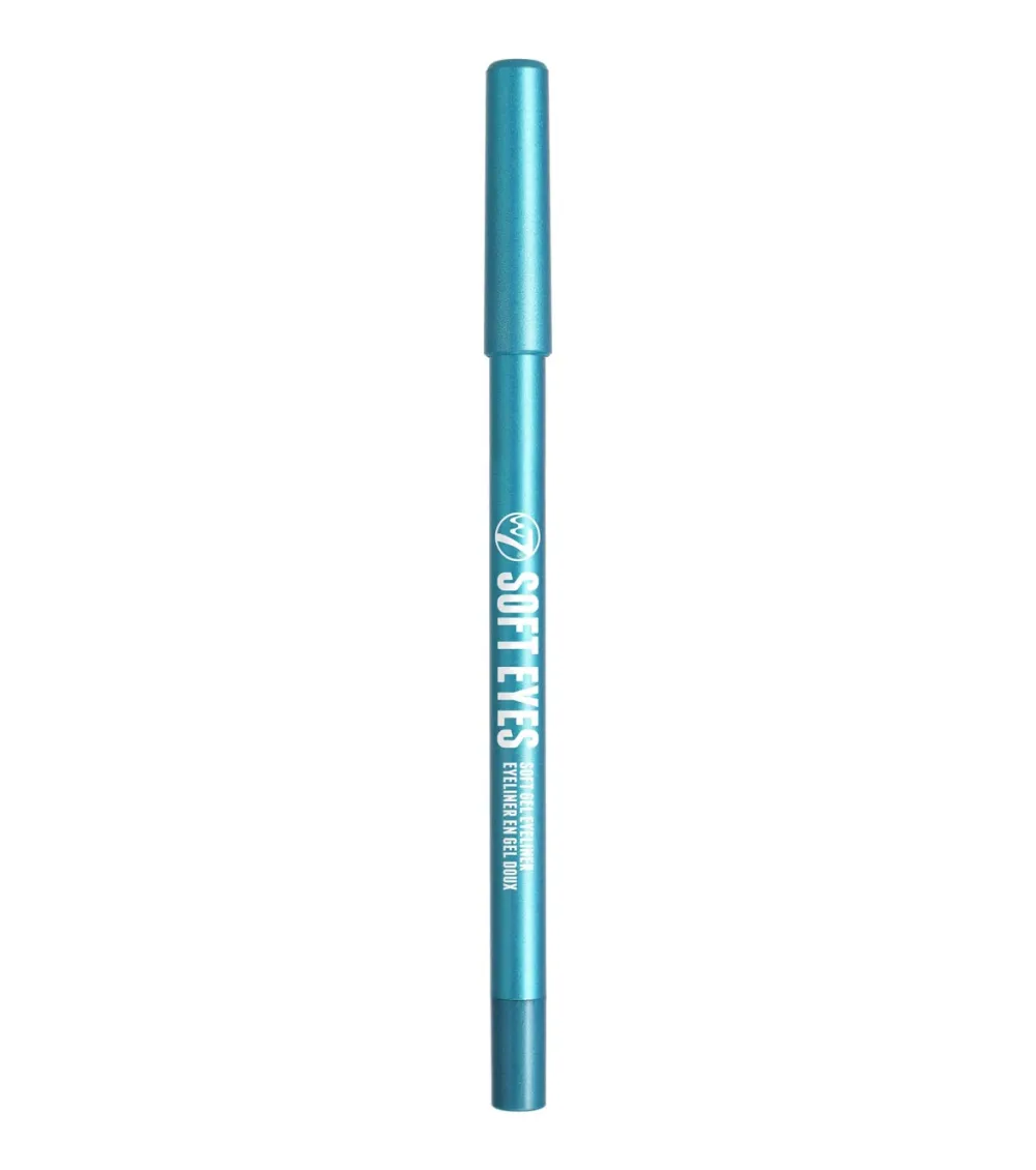 Delineador de ojos Soft Eyes - Monday Blues>W7 Discount