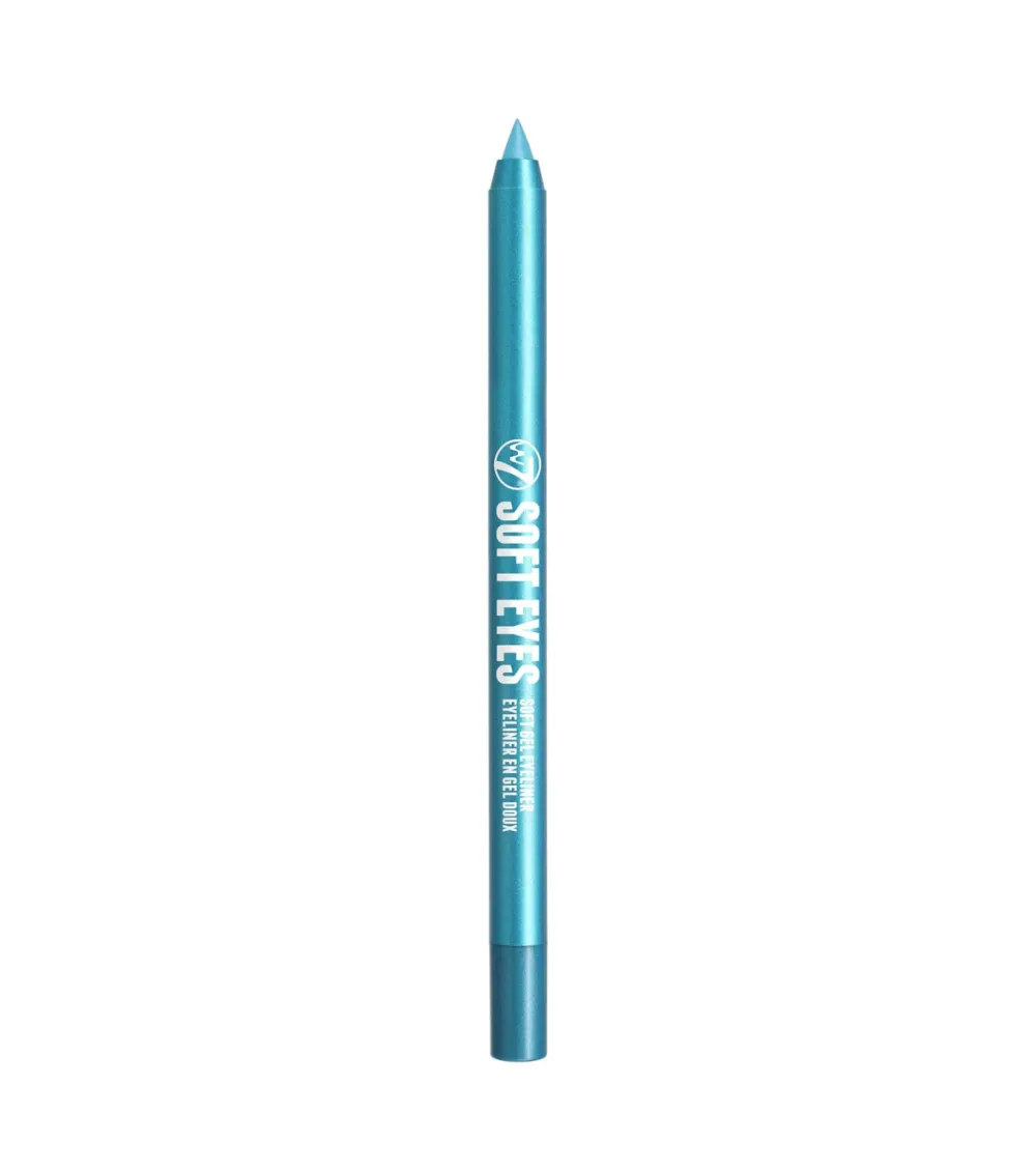 Delineador de ojos Soft Eyes - Monday Blues>W7 Discount