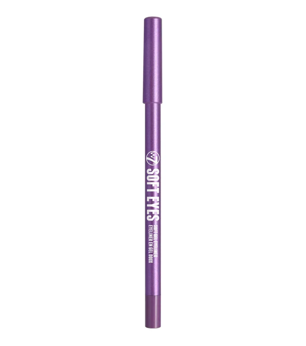 Delineador de ojos Soft Eyes - Royal>W7 Sale