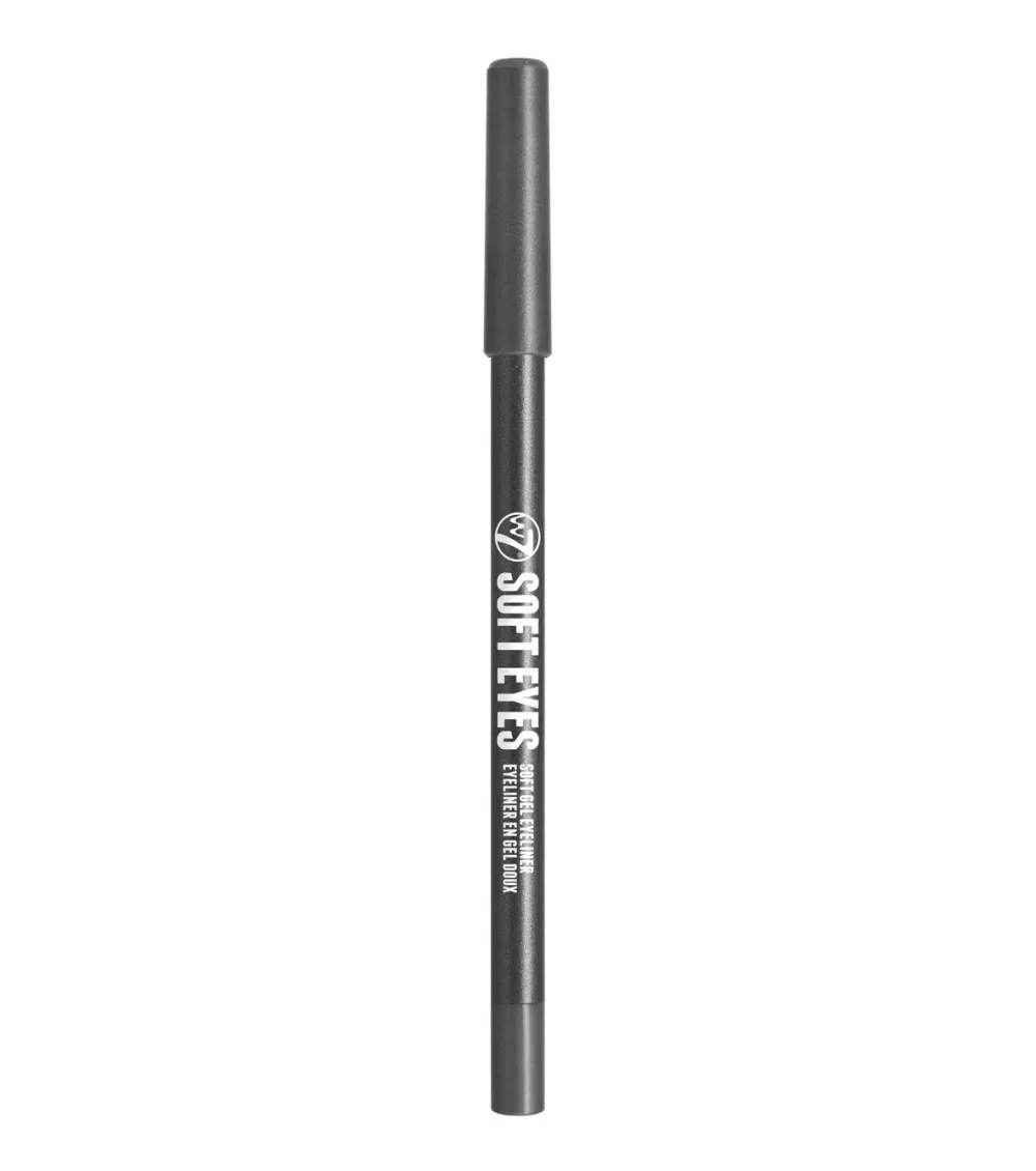 Delineador de ojos Soft Eyes - Heavy Metal>W7 Online