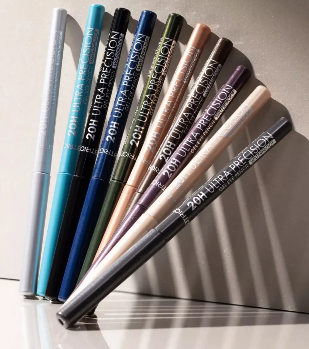 Delineador de ojos Ultra Precision Gel Eye 20H Waterproof - 110: Rosy Copper>Catrice