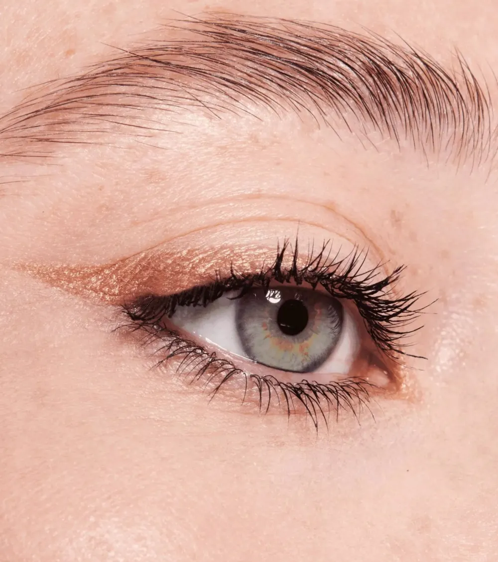 Delineador de ojos Ultra Precision Gel Eye 20H Waterproof - 110: Rosy Copper>Catrice