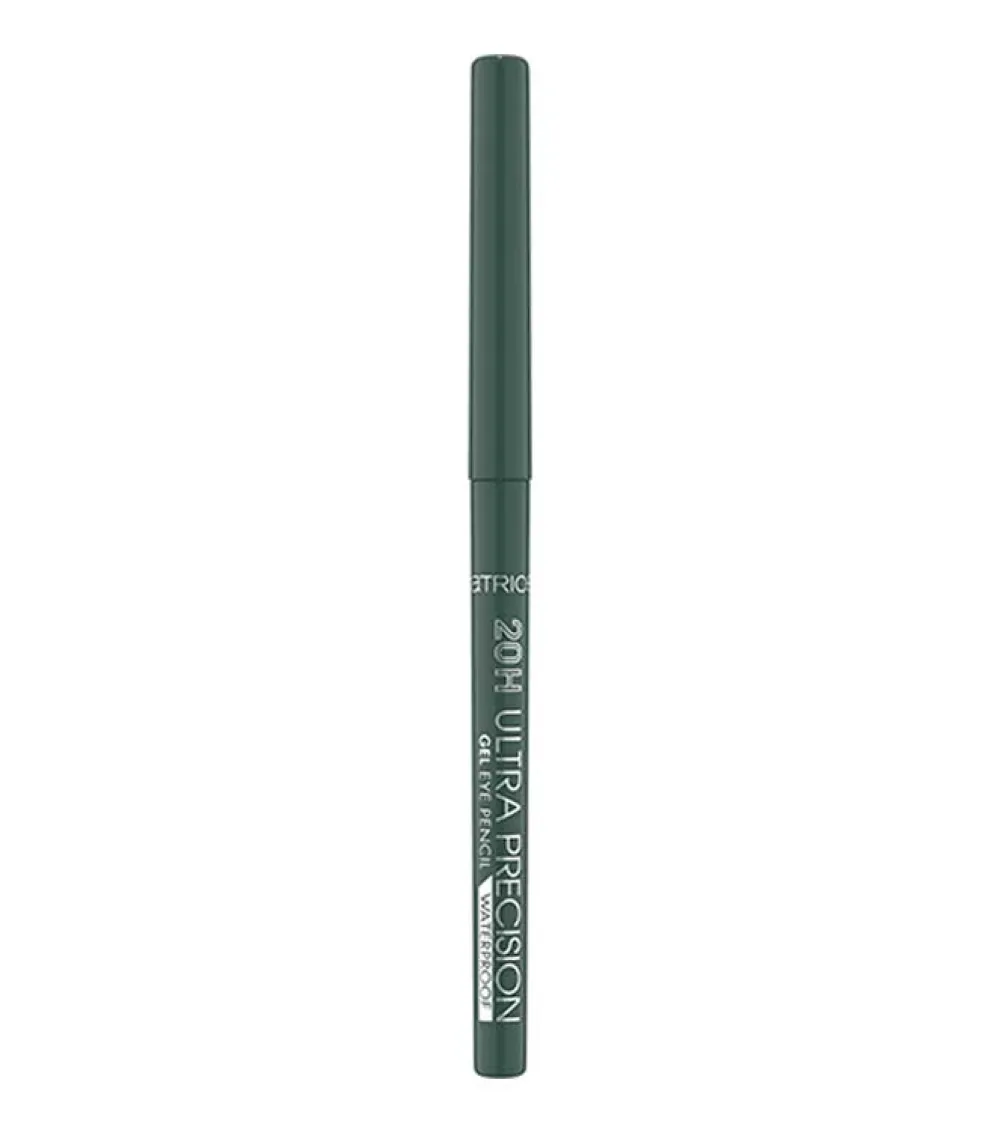 Delineador de ojos Ultra Precision Gel Eye 20H Waterproof - 040: Warm Green>Catrice Hot
