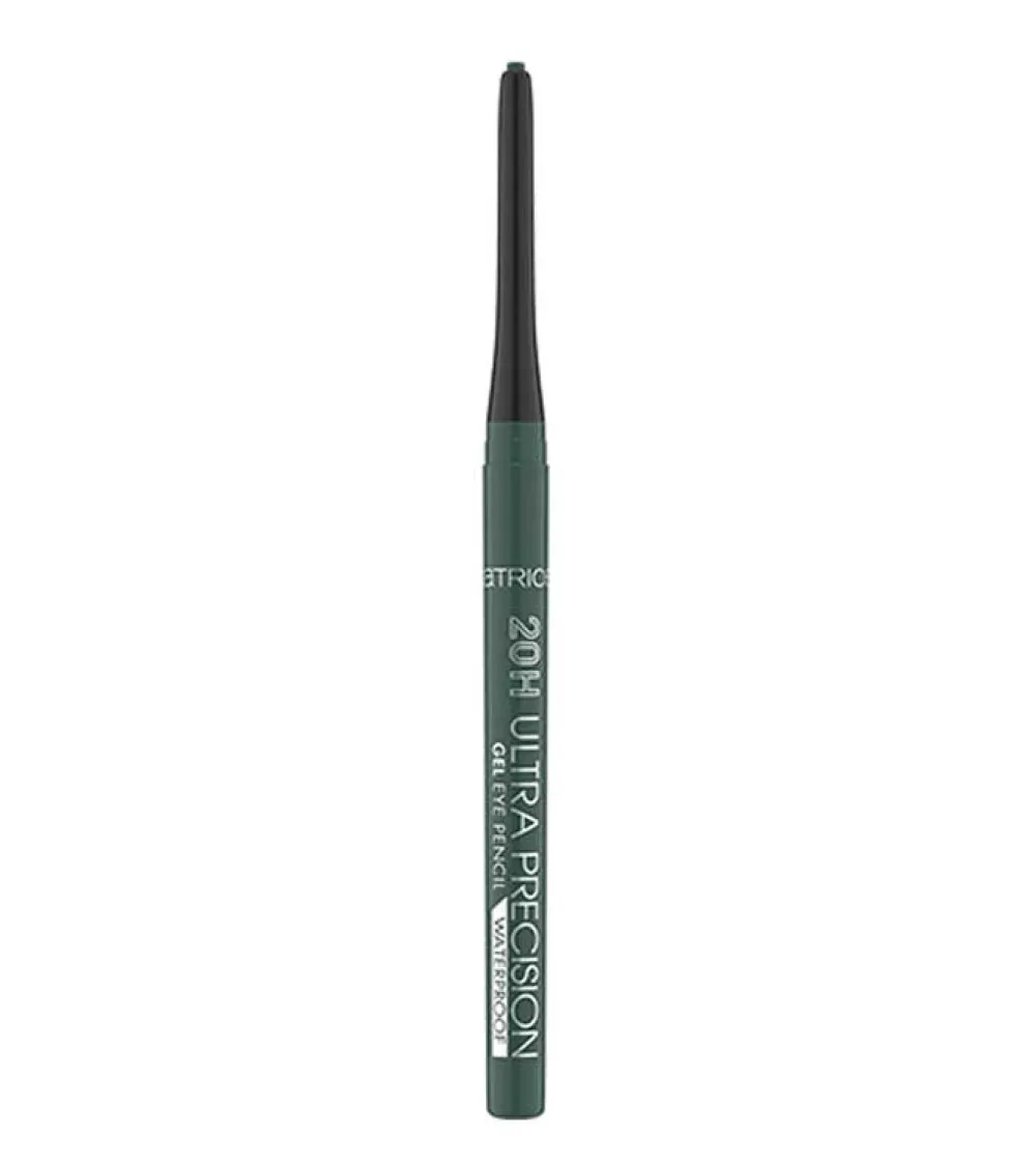 Delineador de ojos Ultra Precision Gel Eye 20H Waterproof - 040: Warm Green>Catrice Hot