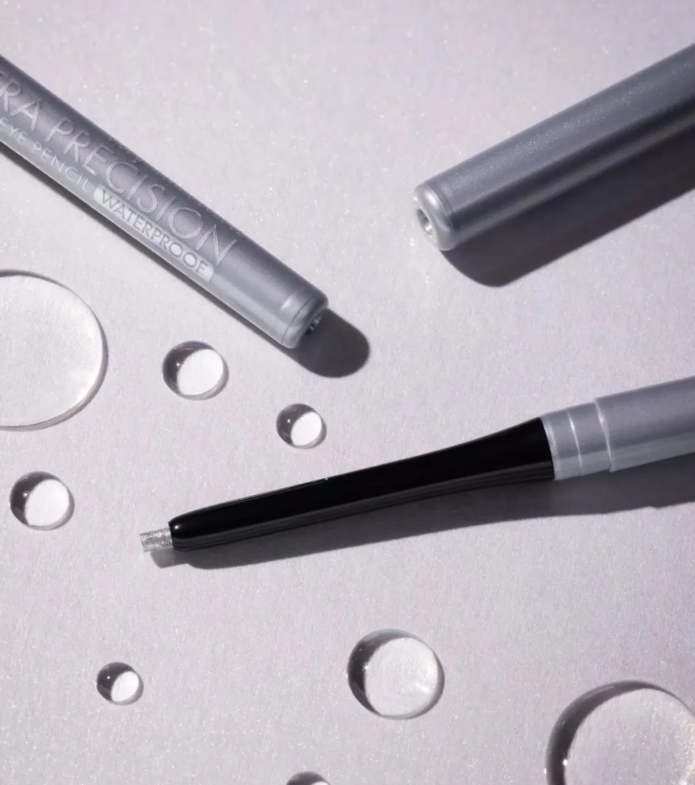 Delineador de ojos Ultra Precision Gel Eye 20H Waterproof - 120: Icy Silver>Catrice Discount