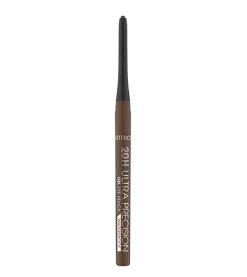 Delineador de ojos Ultra Precision Gel Eye 20H Waterproof - 030: Brownie>Catrice Discount