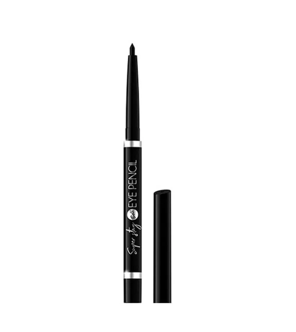 Delineador de ojos waterproof Super Stay - 01: Black>Bell Sale