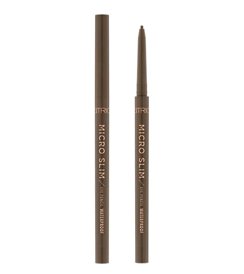 Delineador de Ojos waterproof Micro Slim - 030: Brown precision>Catrice Online