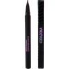 Delineador de ojos waterproof Black on Black>CORAZONA