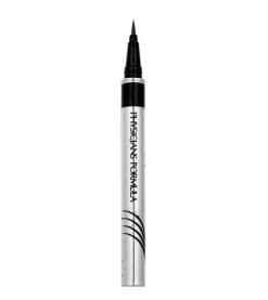 Delineador de ojos waterproof Ultra-fine Eye Booster - Blackest Black>Physicians Formula