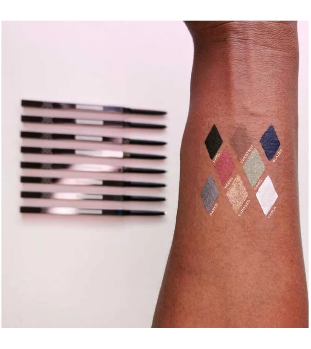 Delineador de ojos Xxact Eyeliner - Dazed>XX Revolution Best