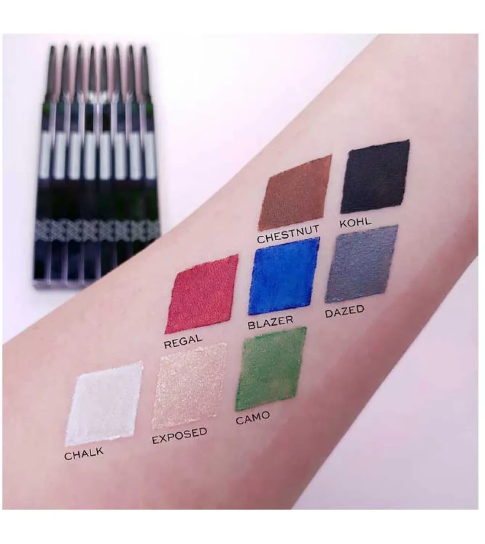 Delineador de ojos Xxact Eyeliner - Dazed>XX Revolution Best