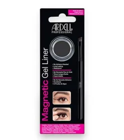 Delineador en gel magnético para pestañas postizas Gel Liner>Ardell Hot