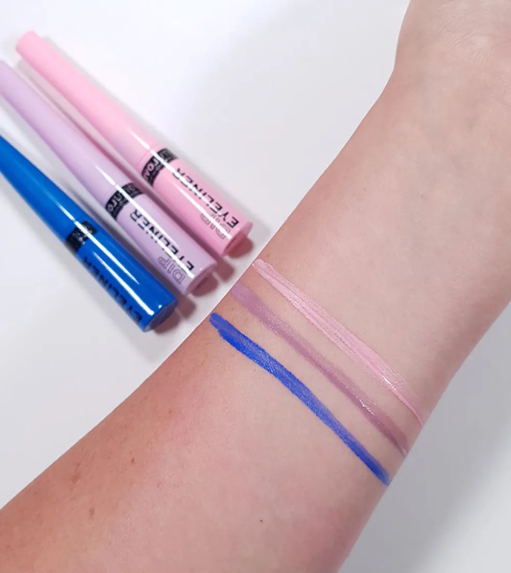 Delineador líquido Dip Eyeliner - Pink>Revolution Relove Discount