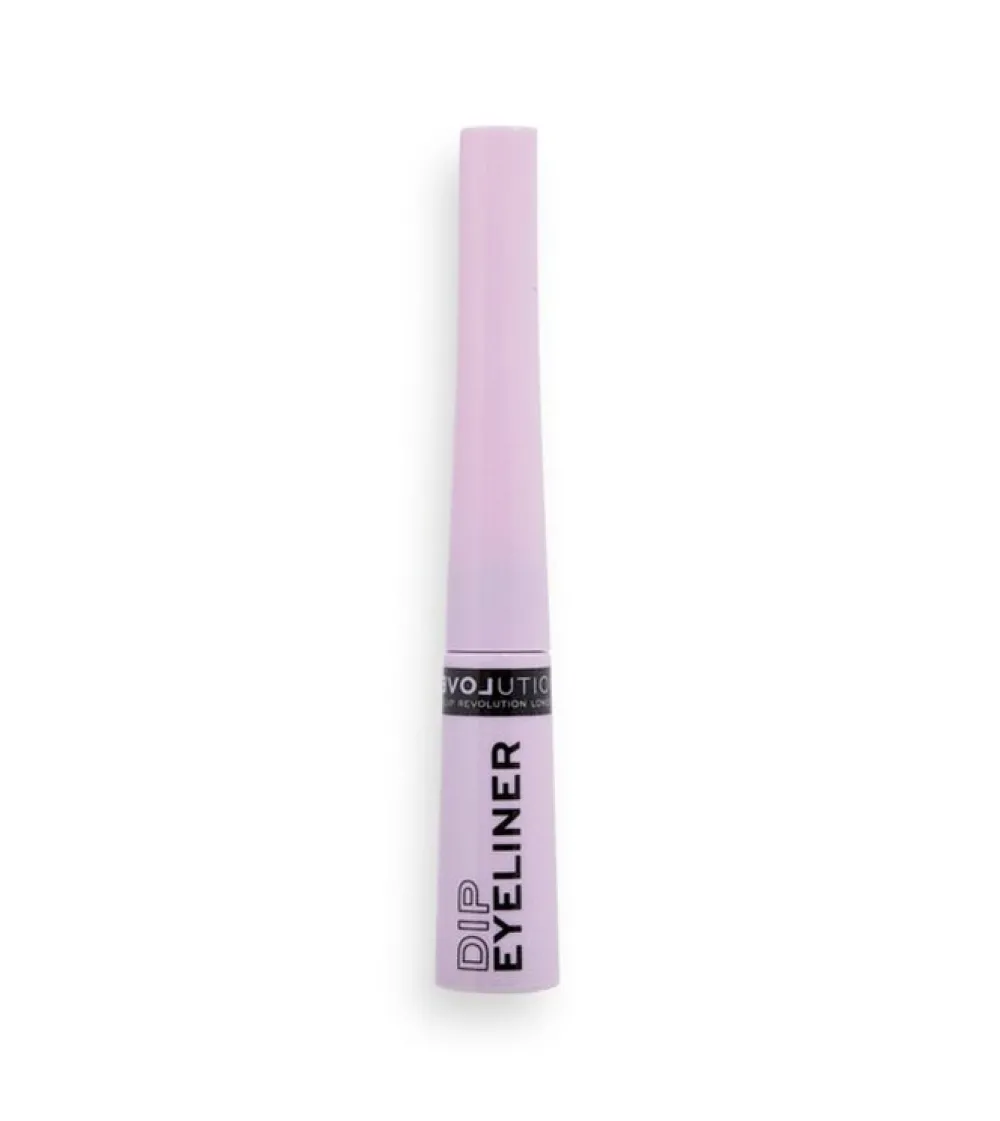 Delineador líquido Dip Eyeliner - Lilac>Revolution Relove