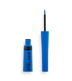 Delineador líquido Dip Eyeliner - Blue>Revolution Relove