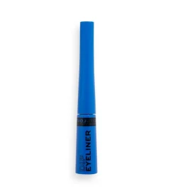 Delineador líquido Dip Eyeliner - Blue>Revolution Relove