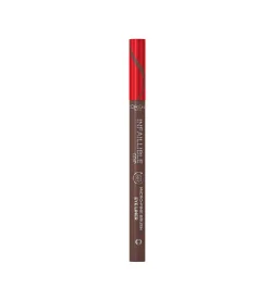Delineador líquido Infallible Grip 36h Micro fine Brush - 02: Smokey Earth>Loreal Paris Online