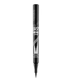 Delineador líquido It's Easy Black - 010: Blackest Black>Catrice New