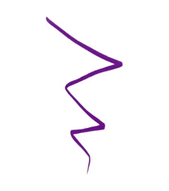Delineador líquido Oh My Goth - 3: Violet Monster>Wibo Clearance