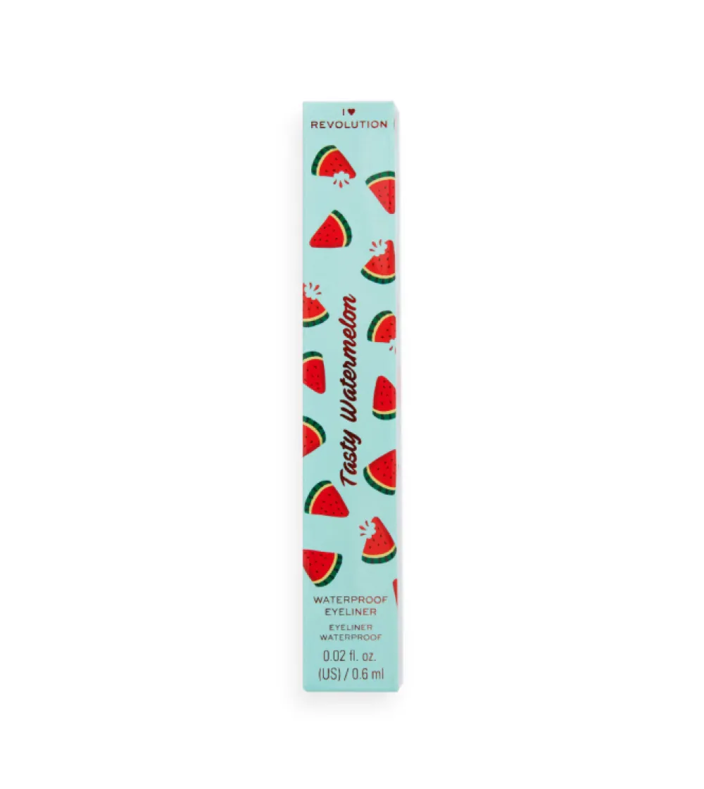 Delineador líquido waterproof Tasty Watermelon>I Heart Revolution New