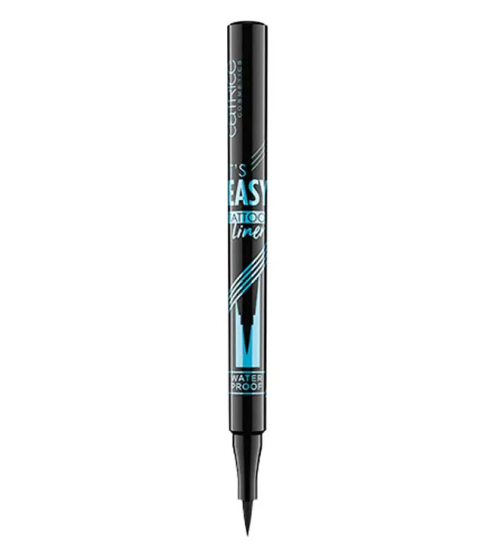 Delineador líquido waterproof It's Easy Tattoo - 010: Black lifeproof>Catrice Best
