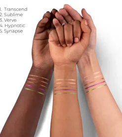 Delineador multichromático Aura - Hypnotic>Lethal Cosmetics Discount