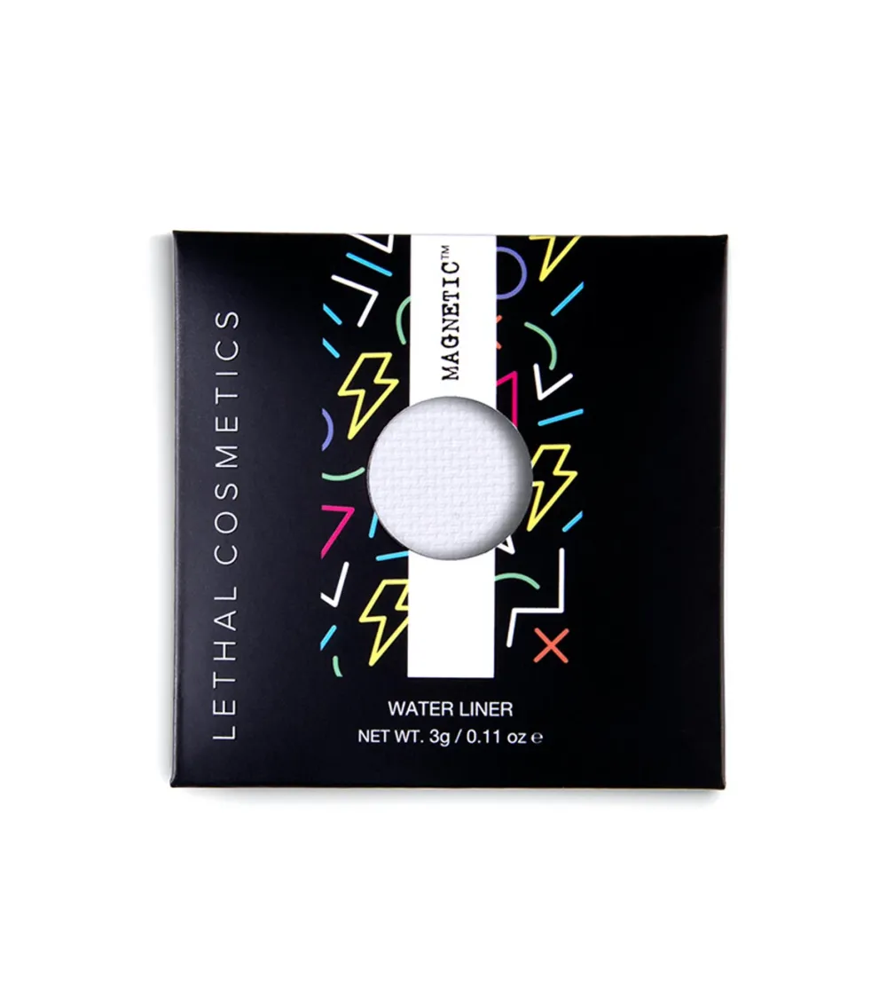 Delineador Water Liner en godet Magnetic™ - Mixtape>Lethal Cosmetics