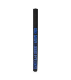 Delineador waterproof One Move - 03: Denim blue><noscript><img width=