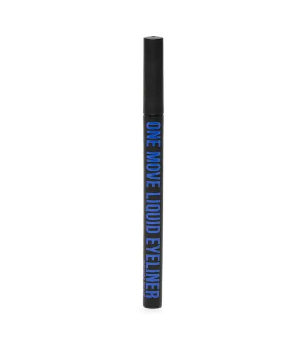 Delineador waterproof One Move - 03: Denim blue>Inglot Best