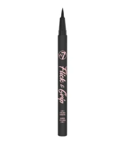 Delineador y adhesivo 2 en 1 Flick & Grip>W7 Outlet