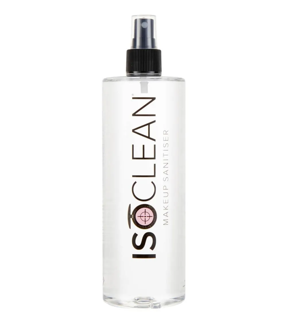 Desinfectante de maquillaje en spray 525ml>ISOCLEAN Best