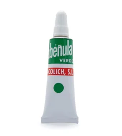 Desmaquillante, delineador y tratamiento para ojos y pestañas 4,5g - Verde><noscript><img width=