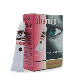 Desmaquillante, delineador y tratamiento para ojos y pestañas 2g - Marrón>Abéñula Hot