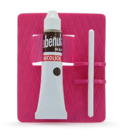 Desmaquillante, delineador y tratamiento para ojos y pestañas 2g - Marrón>Abéñula Hot